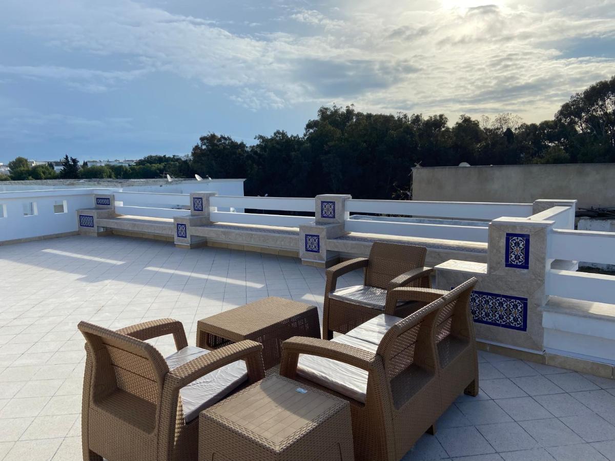 Marsa Authentic Luxury Appart 1 Ла-Марса Экстерьер фото