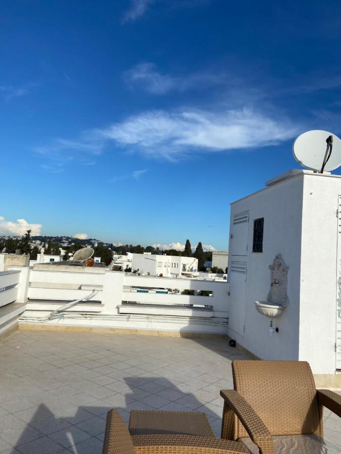 Marsa Authentic Luxury Appart 1 Ла-Марса Экстерьер фото