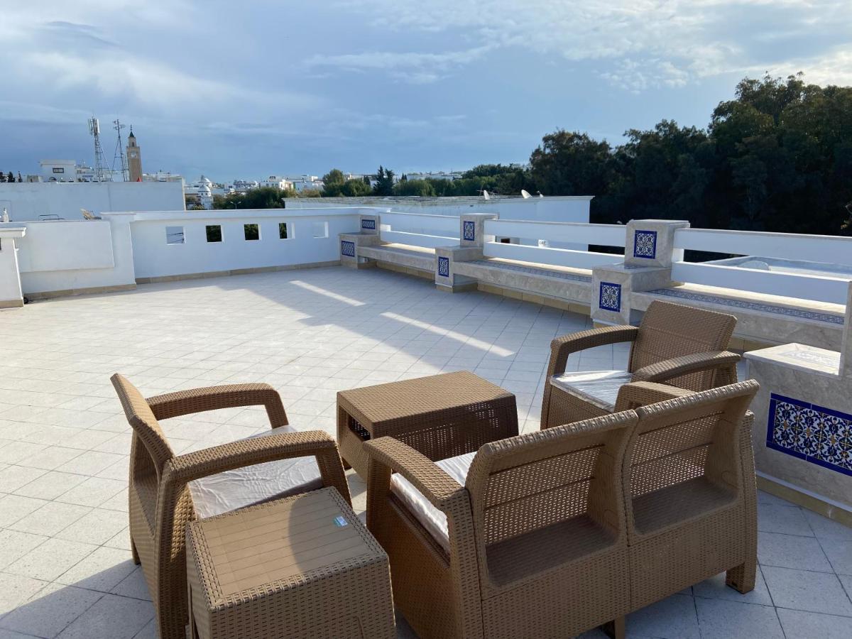 Marsa Authentic Luxury Appart 1 Ла-Марса Экстерьер фото