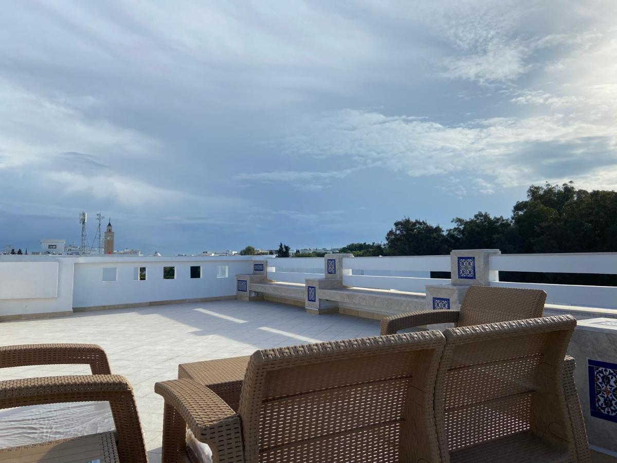 Marsa Authentic Luxury Appart 1 Ла-Марса Экстерьер фото